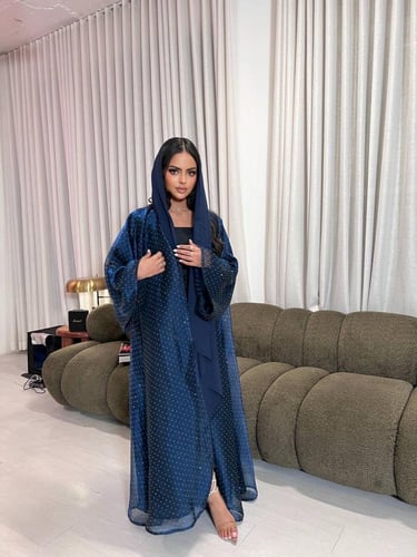 كريستال كحلي