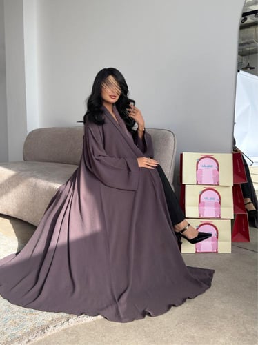 كريب مغسول لحمي