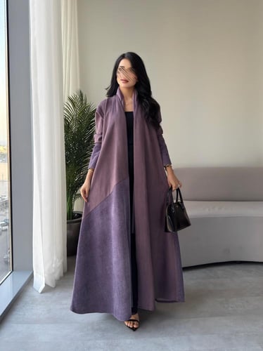 شمواه موف مع خامه كلاسيك موف رسميه ربع كلوش