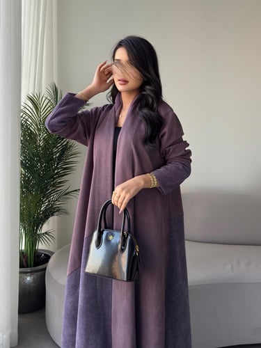 شمواه موف مع خامه كلاسيك موف رسميه ربع كلوش