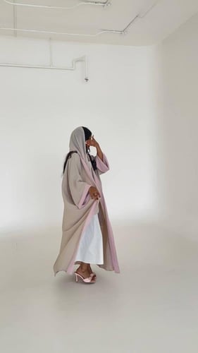 بشت كويتي بيج ووردي