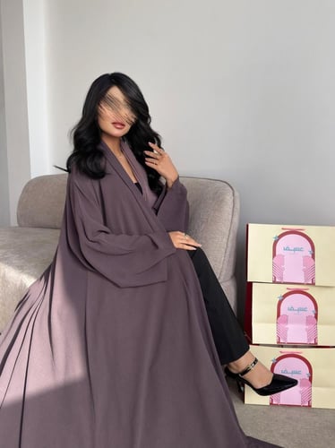 كريب مغسول لحمي