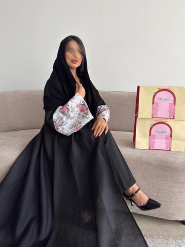 لنن هندي أكمام ركامه هندي