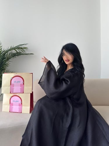 جازار مبطن اسود