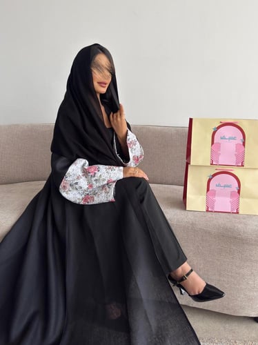 لنن هندي أكمام ركامه هندي