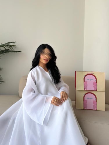 جازار مبطن اوف وايت