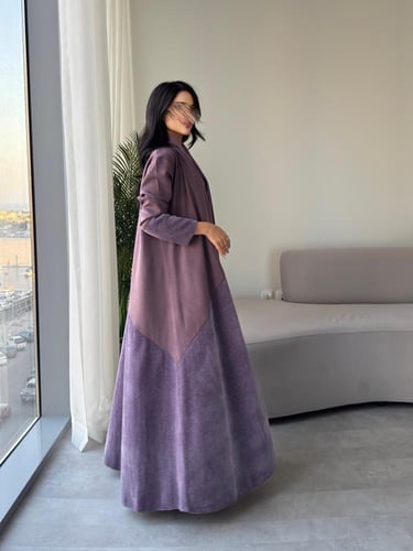 شمواه موف مع خامه كلاسيك موف رسميه ربع كلوش