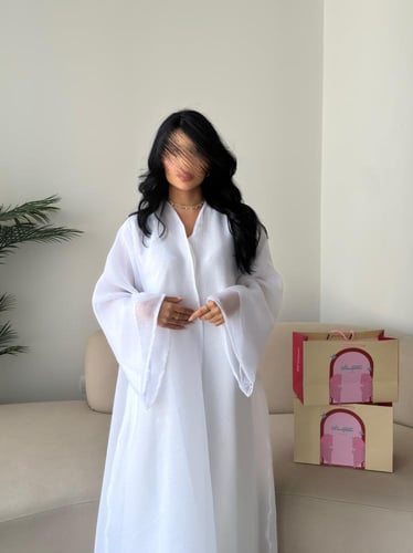 جازار مبطن اوف وايت