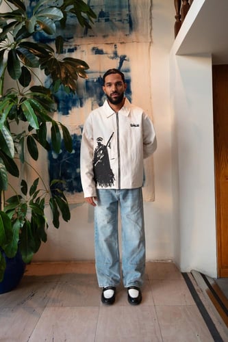 Desert Sentinel Jacket