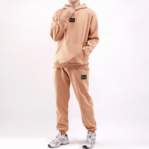 الطقم البني كامل (مقاس طبيعي)