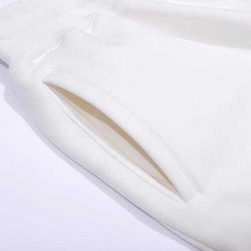 سويت بانتس ابيض (مقاس طبيعي)