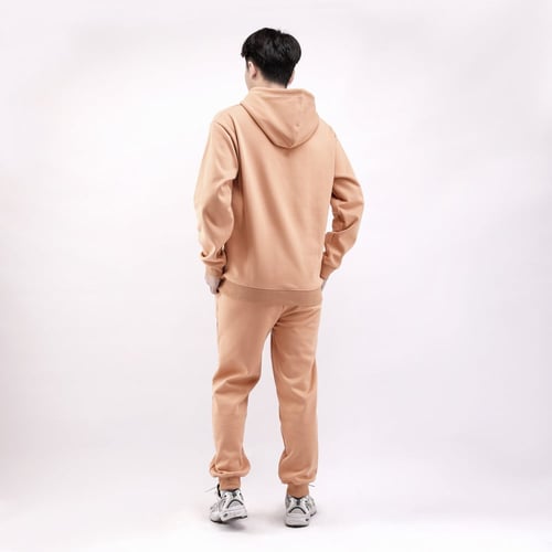 الطقم البني كامل (مقاس طبيعي)