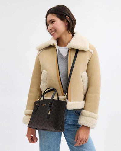 Coach bag