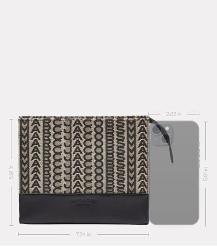 Mark Jacobs pouch