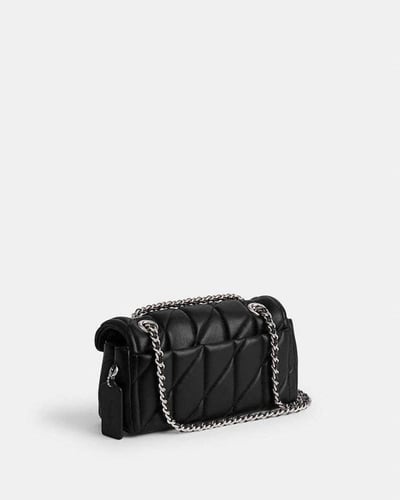Coach tabby size 20