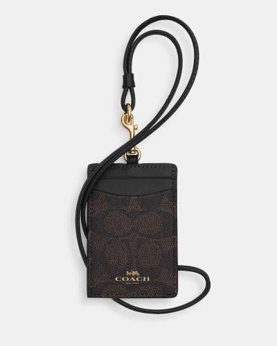 Coach ID Holder
