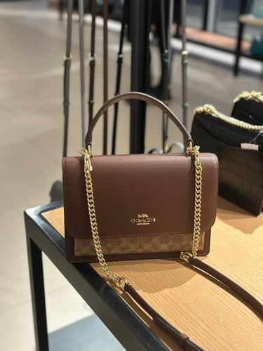 Coach bag