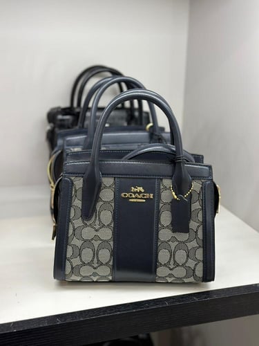 Coach bag