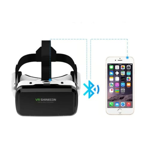 نظارة الواقع الافتراضي للجوال VR