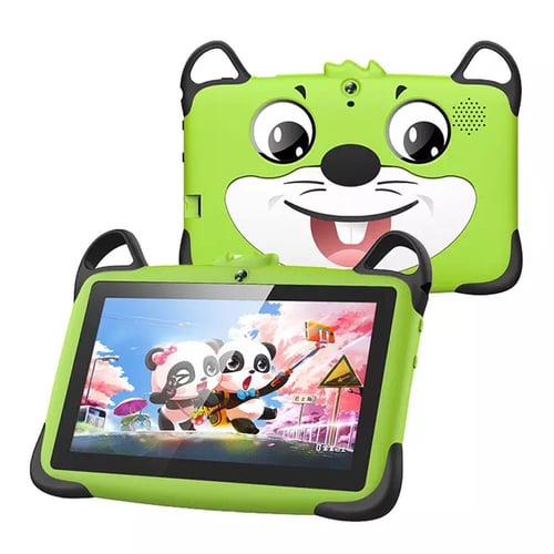 تاب وين تاتش K717 للأطفال | تابلت ذكي بتصميم ممتع...
