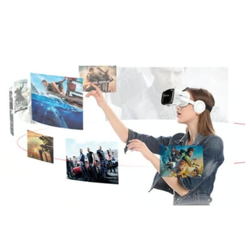 نظارة الواقع الافتراضي للجوال VR
