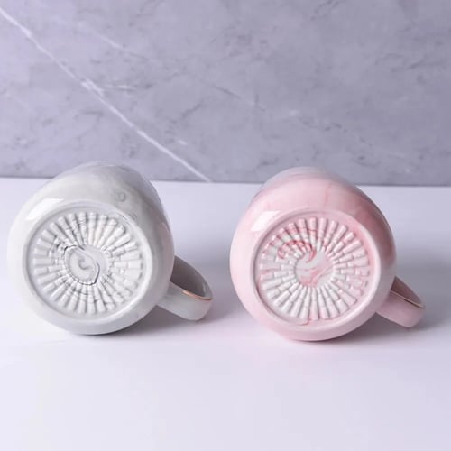 كوب من الرخام