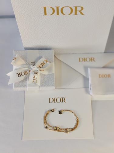 Dior necklace