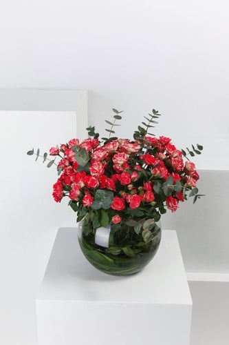 Baby Jouri flower vase