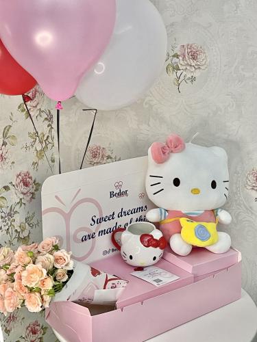 بوكس هيلوكيتي مع كيك