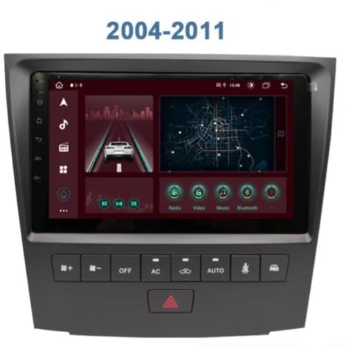 شاشة لكزس GS 250 موديل 2006 _2009