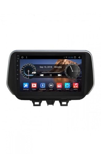 شاشه توسان 2019 2020 10.4 انش