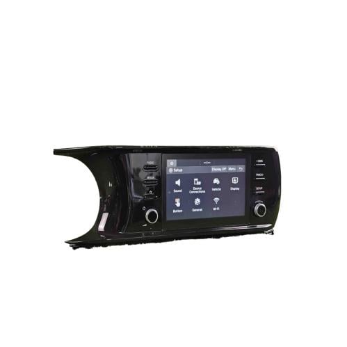 شاشة كيا K5 كاملة موديل 2022