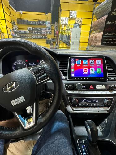 شاشة سوناتا 2018 رود ماستر رام 4 64