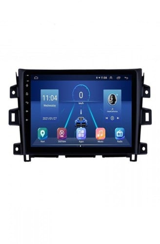 شاشة نيسان نافارا 2017-2021