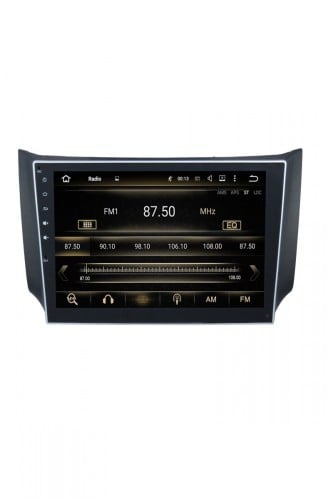 شاشة نيسان سنترا 2019-2016