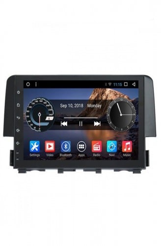 شاشة هوندا سيفيك 2020_2016-Honda Civic