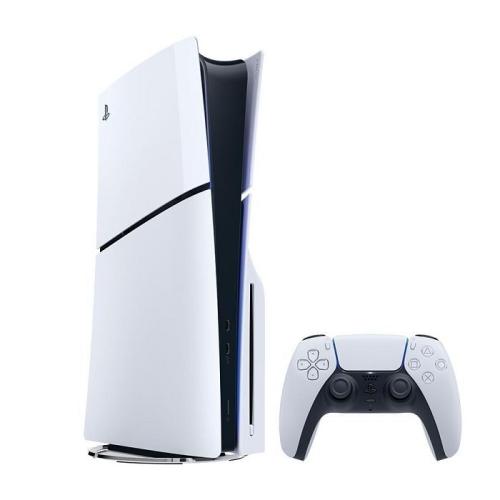 بلاي ستيشن 5 مع وحدة تحكم (سليم)