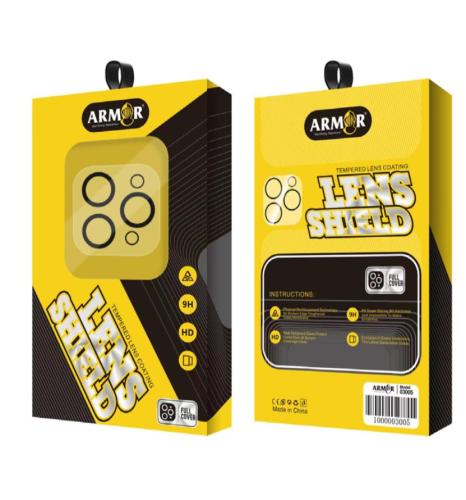 حماية كاميرا شفافة