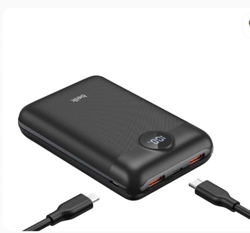 شاحن متنقل بلك 20 الاف بي دي