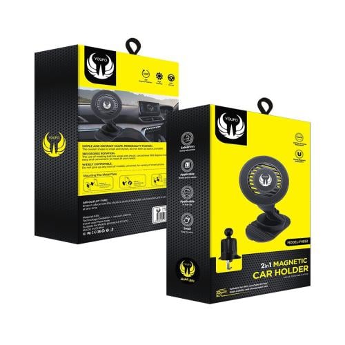 حامل جوّال مغناطيسي