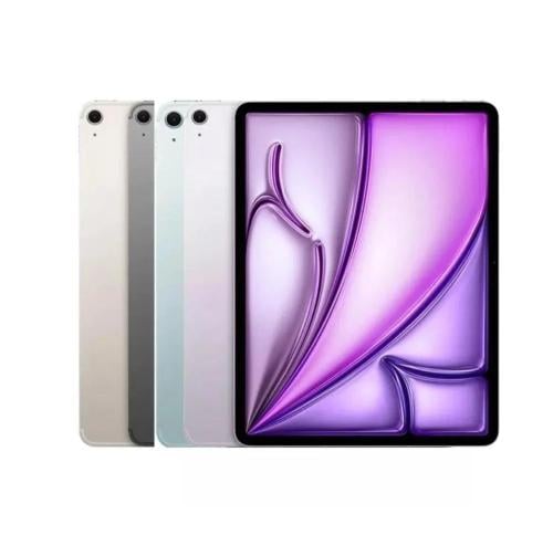 بل - ايباد اير 11 M3 2025، بسعة 128جيجا، واي فاي ب...
