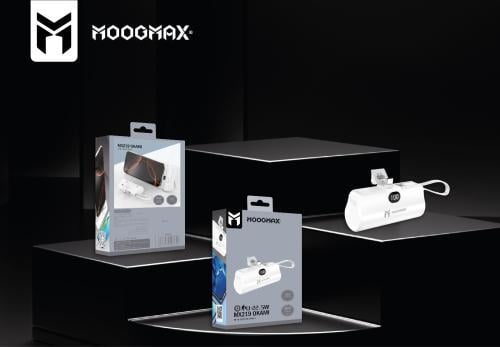 اور بانك موج ماكس، 5000 ملي امبير - ابيض