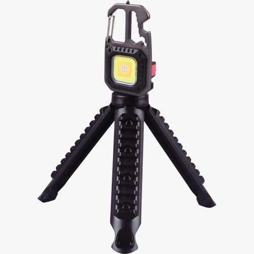 مصباح محمول مع استاند من فيرتك - Vertik