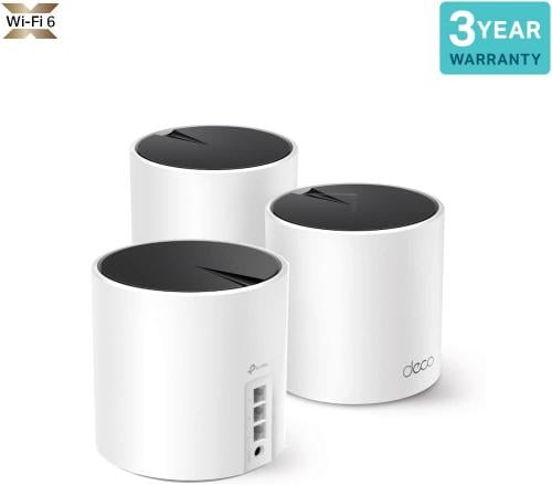 موزع واي فاي TP-link Deco X55 3pack