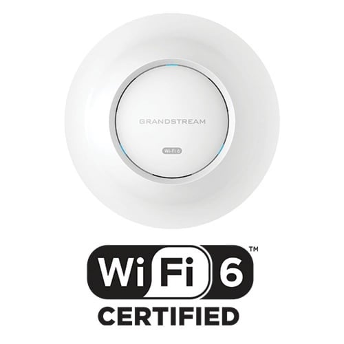 موزع GWN Enterprise-Grade Wi-Fi 6 Access Point 766...