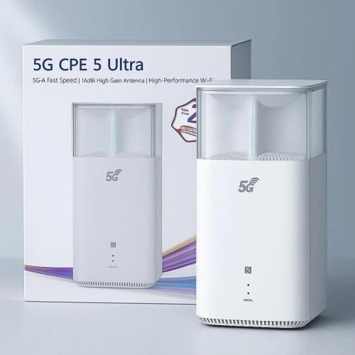 Router CPE 5 Ultra | راوتر 5G CPE 5 Ultra