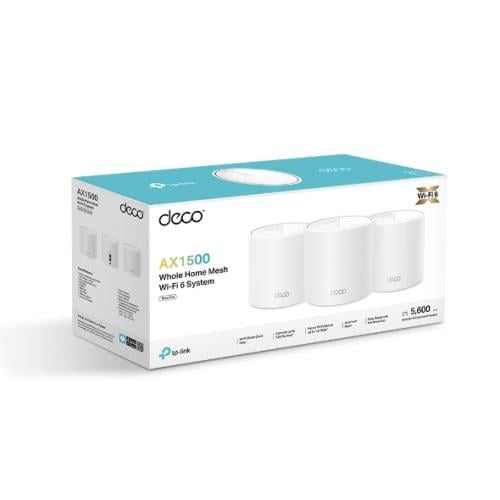 موزع deco x10 3 pack من TP-LINK