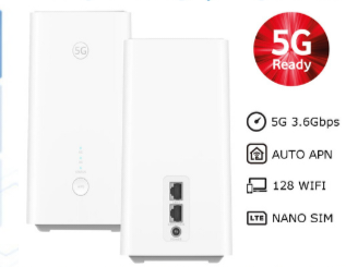 راوتر Cpe5 على جميع الشرايح