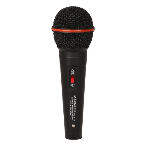 لاقطة ماكسمين حساسة, MG-X75