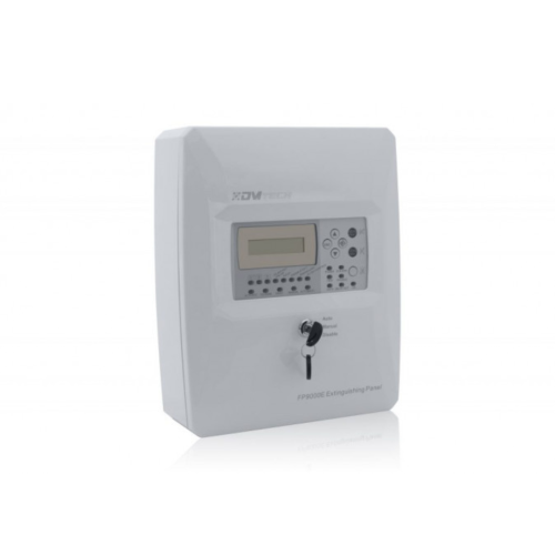 نظام حريق لوحة إطفاء صندوق بلاستيك 2زون موديل FP00...